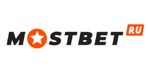 Логотип Mostbet