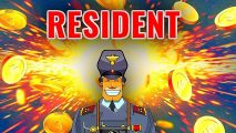 Resident
