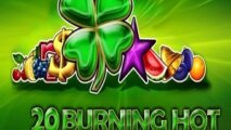 20 Burning Hot