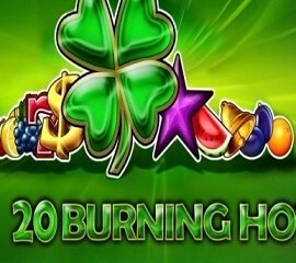 20 Burning Hot