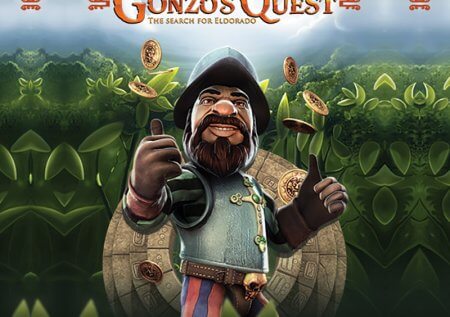 Gonzo’s Quest