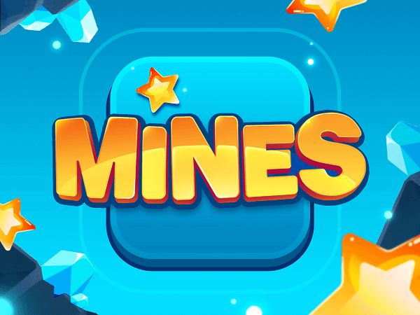 Игра Mines в каталоге 1Win