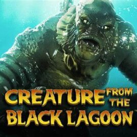 Creature from the Black Lagoon
