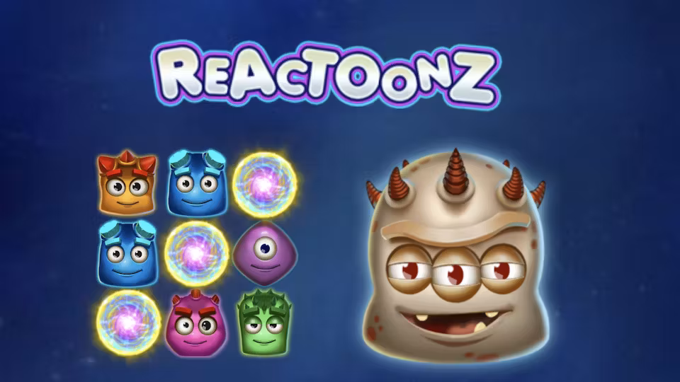 Reactoonz