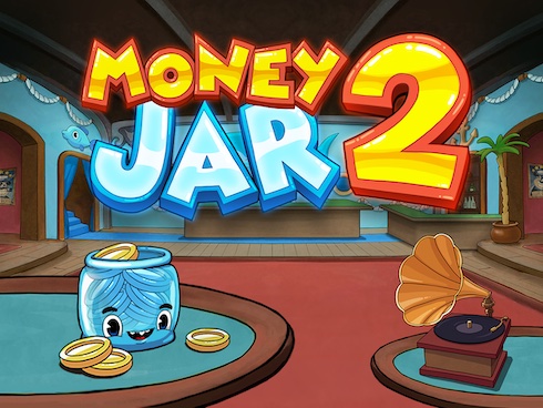 Money Jar 2