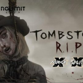 Tombstone RIP