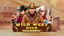 Wild West Gold Megaways