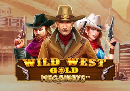 Wild West Gold Megaways