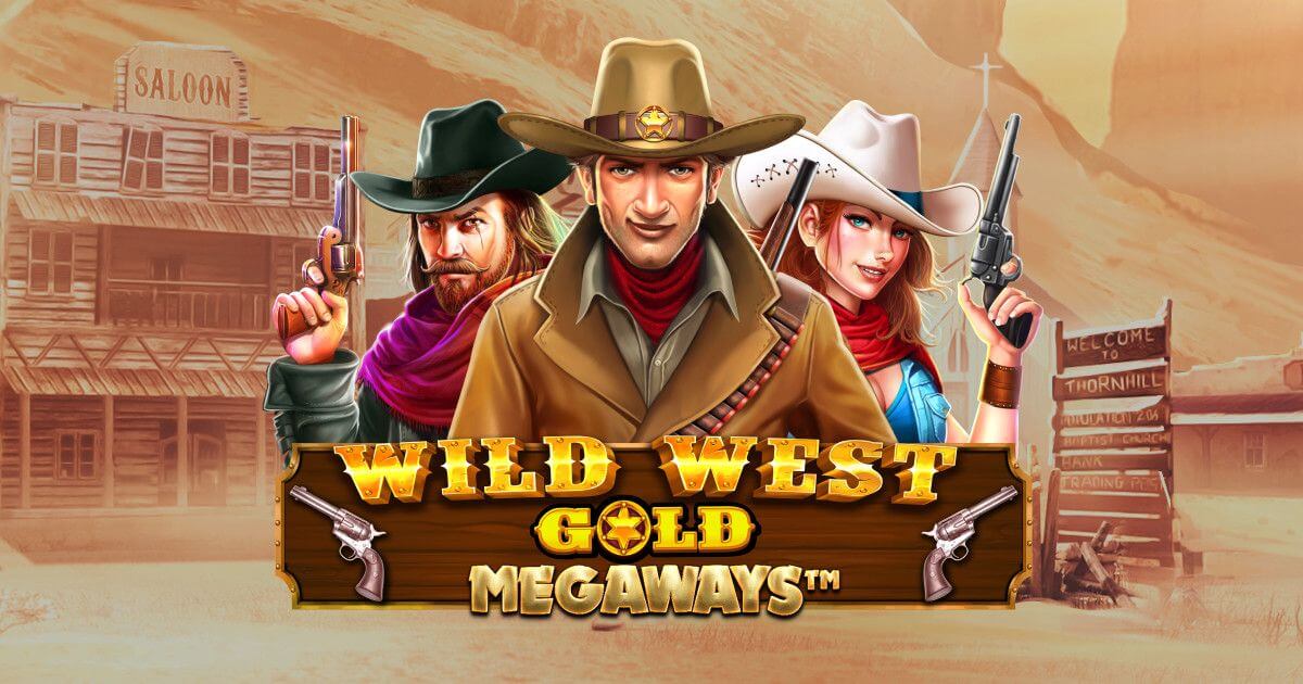 Wild West Gold Megaways