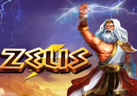 Zeus от Spadegaming