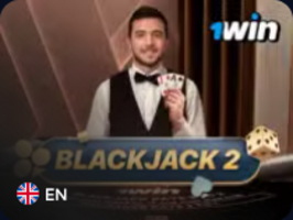 1win Blackjack 2