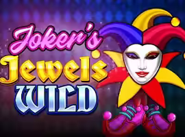 Joker’s Jewels Wild