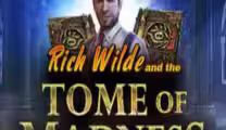 Rich Wilde and the Tome of Madness