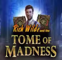 Rich Wilde and the Tome of Madness