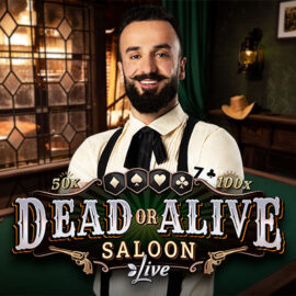 Dead or Alive: Saloon