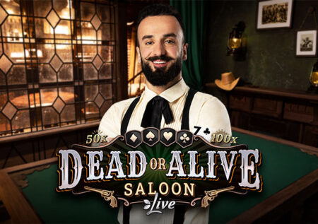 Dead or Alive: Saloon