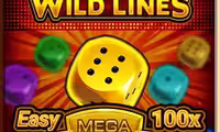 Dice Wild Lines