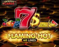 Flaming Dice