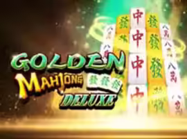 Golden Mahjong Deluxe