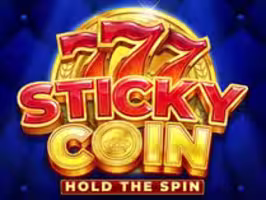 Sticky Coin: Hold Spin