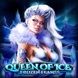 Queen of Ice-Frozen Flames