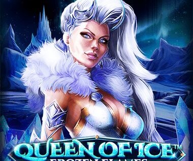 Queen of Ice-Frozen Flames