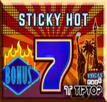 Sticky Hot