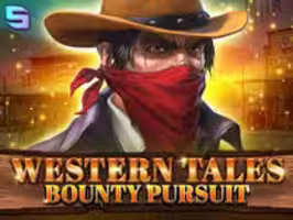 Western Tales Bounty Pursuit