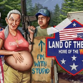 Land of the Free