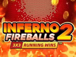 INFERNO FIREBALLS 2: RUNNING WINS 3Х3
