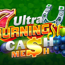 Burning Slots Cash Mesh Ultra