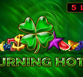 Burning Hot 6 Reels