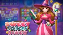 Sweet Alchemy Bingo