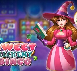 Sweet Alchemy Bingo