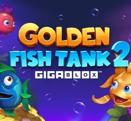 Golden Fish Tank 2 Gigablox