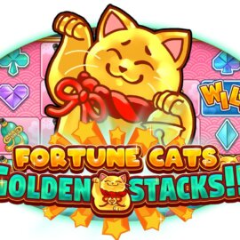 Fortune Cats Golden Stacks