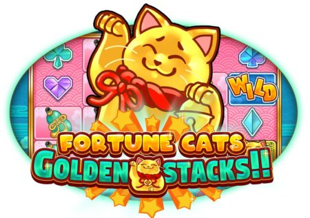 Fortune Cats Golden Stacks