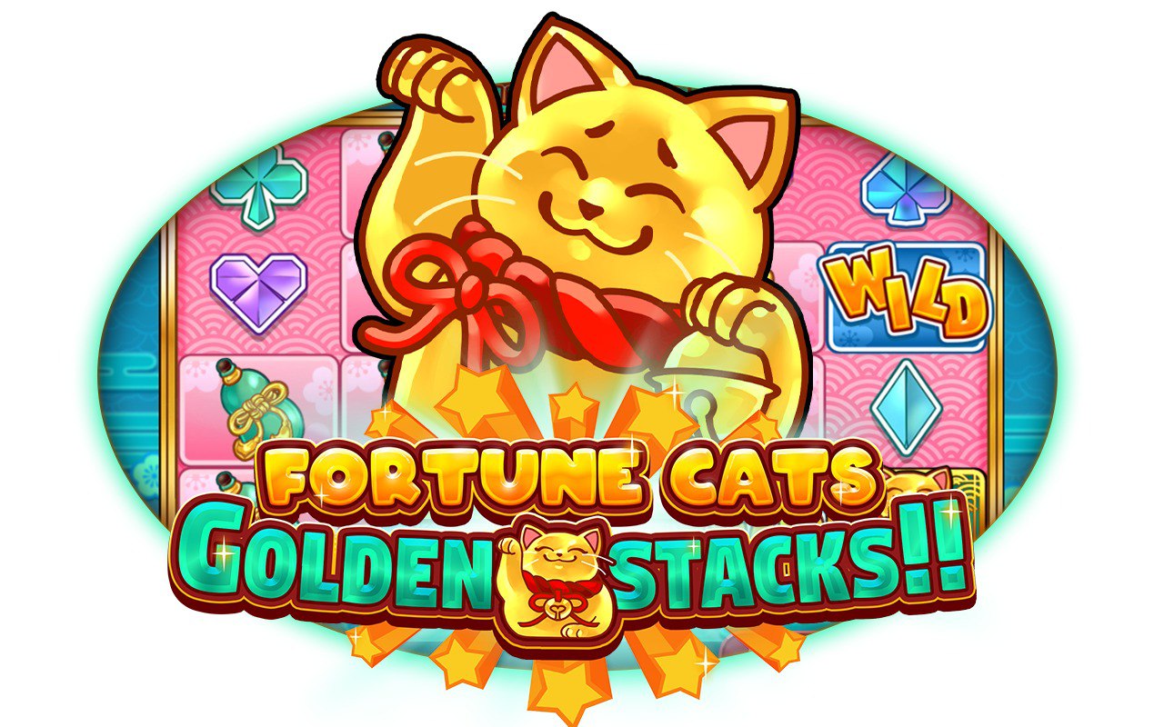 Fortune Cats Golden Stacks
