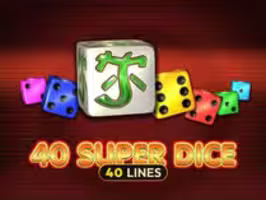 40 Super Dice