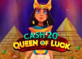 Cash 20 Queen of Luck