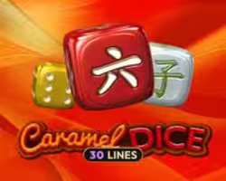 Caramel Dice