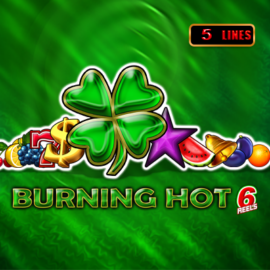 40 Burning Hot 6 Reels