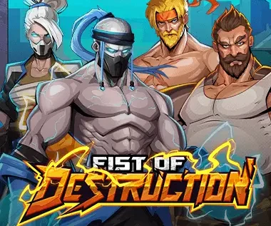 Fist of Destruction