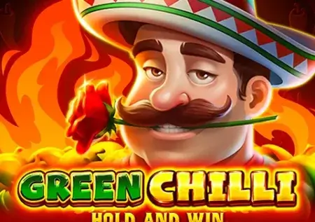 Green Chilli Hold And Win