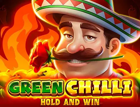 Green Chilli Hold And Win