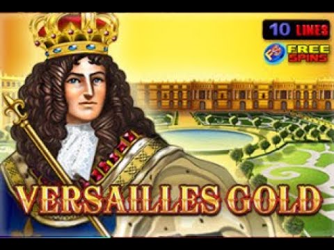 Versailles Gold