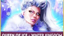 Queen of Ice-Winter Kingdom