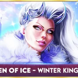 Queen of Ice-Winter Kingdom