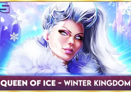 Queen of Ice-Winter Kingdom