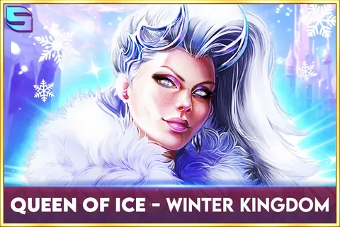 Queen of Ice-Winter Kingdom